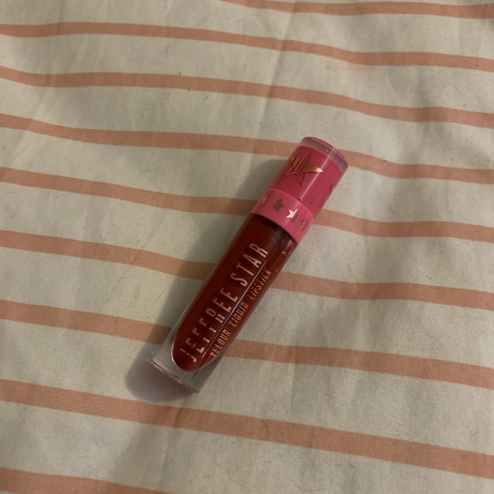 Jeffree Star liquid lipstick